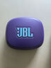 JBL ZONE 悅動圈 真無線開放式運動耳機 國家補貼 藍牙耳機  游泳防水耳機 不入耳舒適騎行 波斯紫 曬單實拍圖