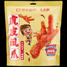 王小鹵虎皮鳳爪(W3) 混合味（鹵香香辣椒麻）618g 雞爪 鹵雞爪休閑零食 曬單實拍圖
