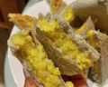 滇品客農(nóng)科院青稞黃小米餅藜麥青稞餅云南粗糧粑粑烙餅方便早餐餐飲批發(fā) 青稞小米餅丨1袋（502克x1大個） 曬單實拍圖