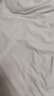 鴻星爾克短袖男夏季圓領(lǐng)速干衣冰感透氣吸濕排汗t恤運(yùn)動男跑步服上衣男t 曬單實(shí)拍圖