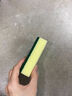 世家百潔布10.5*8.5*2.5CM*8片意大利進(jìn)口廚房去油污刷鍋洗碗海綿擦 曬單實拍圖