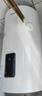 海爾（Haier）豎式熱水器100升陽(yáng)臺(tái)壁掛式可加裝太陽(yáng)能集熱一級(jí)能效省電2200W速熱電熱商用大容量補(bǔ)貼20% 80L 【豎式省空間】長(zhǎng)效保溫/8年鎂棒免換 曬單實(shí)拍圖