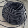 秋葉原（CHOSEAL）超六類雙屏蔽網(wǎng)線 CAT6A類萬兆抗干擾降衰減純銅 工程家裝網(wǎng)絡(luò)寬帶線 灰 100米 QS2669AT100S 曬單實(shí)拍圖