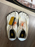 Vibram新款五指鞋男室內(nèi)綜合訓(xùn)練健身深蹲赤足運(yùn)動(dòng)綜合訓(xùn)練鞋KSO EVO 象牙色/黑色 44 曬單實(shí)拍圖