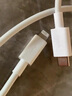 公牛（BULL）蘋果MFi認證/PD快充20WUSB-C數(shù)據(jù)線Type-C to Lightning閃充充電線 曬單實拍圖