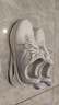 耐克NIKE女子休閑鞋 Air Max Nuaxis運(yùn)動(dòng)鞋 HV7000-121 山峰白  37.5 曬單實(shí)拍圖