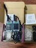 摩托羅拉（Motorola）對(duì)講機(jī)一鍵自動(dòng)對(duì)頻迷你小型機(jī)戶外50公里大功率工地車隊(duì)酒店手臺(tái) 大金剛亮黑色（送耳機(jī)） 無 曬單實(shí)拍圖