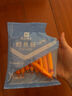 良品鋪子 蟹味棒香辣味45g海鮮熟食魚類制品小吃即食海味休閑零食 曬單實拍圖