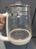 小熊（Bear）養(yǎng)生壺 2L大容量煮茶壺煮茶器 24H恒溫花茶壺 燉煮一體燒水壺電熱水壺 316L母嬰材質(zhì) YSH-D20T6 曬單實(shí)拍圖