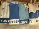 愛貝迪拉女童內(nèi)褲內(nèi)衣打底褲兒童女寶寶小女孩四角棉a類平角短褲兒童內(nèi)褲 【平角款】水果女孩 5條 110 碼建議1-3歲15-25斤 曬單實(shí)拍圖