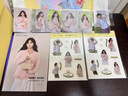 NUCELLE紐芝蘭【沈月同款】浪花托特包女式2025子母包大容量通勤單肩包生日禮物 云漾白【經(jīng)典鉤扣子母款】 曬單實拍圖