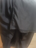 啄木鳥(niǎo)【兩條裝】休閑褲男褲子春秋季男士寬松直筒彈力商務(wù)休閑男裝長(cháng)褲 MBS704黑+灰（常規款） 2XL 【建議130-145斤】 曬單實(shí)拍圖