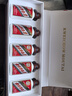 茅臺（MOUTAI）飛天 白色條盒裝 醬香型白酒 53度 50ml*5瓶 曬單實拍圖