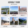 臻好 紅藍爆閃肩燈LED肩夾式 防水警示燈騎行夜跑求救信號燈 注意安全便捷式閃光燈 曬單實拍圖
