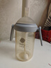 babycare諾帕恩3.0pro玻璃奶瓶專用配套奶嘴吸管重力球配件 240ml 曬單實(shí)拍圖