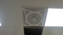 奧克斯（AUX）吸頂風(fēng)扇天花板集成吊頂電風(fēng)扇嵌入式樓頂扇商用吊扇風(fēng)扇石膏鋁扣板600X600 58W強力天花風(fēng)扇【升級遙控調(diào)節(jié)】 曬單實拍圖