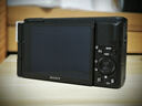 索尼（SONY）ZV-1數(shù)碼相機(jī)4K視頻拍攝Vlog美顏相機(jī)zv1直播強(qiáng)悍對(duì)焦一鍵虛化學(xué)生入門 黑色 ZV-1相機(jī) 官方標(biāo)配【無(wú)內(nèi)存卡/新手入門推薦套餐】 曬單實(shí)拍圖