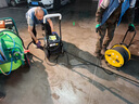 KARCHER德國卡赫商用洗車機HD6/11標(biāo)準(zhǔn)2600W高壓洗車噴槍洗車店水槍洗護 曬單實拍圖