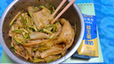兩漢傳承·三國漢中米皮陜西涼皮熱面皮香辣味陜西特產(chǎn)速食美食早餐半成品熱米皮 經(jīng)典款/大寬熱米皮 335gX10袋 曬單實拍圖