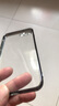 奶小鴨 適用蘋果8plus/7plus手機(jī)殼 iphone 8plus/7plus保護(hù)套透明超薄軟殼 蘋果8plus/7plus【亮黑色】+全屏鉆石膜 曬單實(shí)拍圖