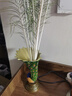 銅師傅《孔雀花瓶》客廳桌面銅擺件 家居裝飾工藝品 曬單實(shí)拍圖