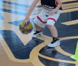 NIKE JORDAN 耐克AJ男童籃球鞋塔圖姆TATUM3一腳蹬舒適緩震兒童運動(dòng)鞋 IB8153-100 32 碼 適合腳長(cháng)20cm 曬單實(shí)拍圖
