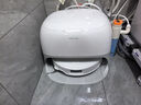 石頭（roborock）掃地機器人掃拖一體  P20 Pro 自動上下水版 自動集塵熱水洗拖布擦地拖地洗地機吸塵器 A1340RR 曬單實拍圖