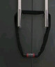 虎頓（HOTUN）自行車鎖鏈條鎖山地車防盜鎖單車鎖公路車鎖鎖摩托車鎖HDHL-06經(jīng)典款 曬單實(shí)拍圖