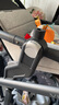 UPPAbaby嬰兒推車(chē)配件合集 可適配G-luxe CRUZ增高器VISTA MINU車(chē)型通用款 VISTA V2/V3 增高器 曬單實(shí)拍圖