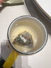 內(nèi)廷上用北京同仁堂紅豆薏米茶 薏苡仁苦蕎梔子橘皮芡實茯苓大麥茶150g 曬單實拍圖