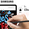 三星原裝觸控筆S9/S9+/S9U/S9 FE平板電腦S Pen筆X710/X810/X910/X916/X510/X610藍(lán)牙手寫(xiě)筆spen S9 黑色】帶兩根筆尖【支持三星官網(wǎng)驗(yàn)證】 曬單實(shí)拍圖