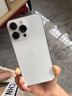 蘋果13Pro Apple iPhone 13Pro 全網(wǎng)通5G雙卡雙待 二手蘋果手機(jī) 銀色{評價有禮} 【99新】512G【3期免息】 三年老店-五星店鋪-一年質(zhì)保 曬單實拍圖