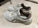 亞瑟士ASICS跑步鞋男鞋緩震舒適回彈運(yùn)動(dòng)鞋網(wǎng)面透氣跑鞋 GEL-CONTEND 7 白色 42 曬單實(shí)拍圖