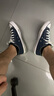匡威（Converse）官方 All Star男女帆布低幫休閑運(yùn)動(dòng)鞋海軍藍(lán)102329 102329/海軍藍(lán) 40 曬單實(shí)拍圖