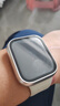 BHO【熱銷10萬+】適用蘋果手表保護(hù)殼apple watch s10保護(hù)殼膜一體套iwatch s9/8/7/ultra2鋼化膜防摔 【新】殼膜一體【星光色】 iwatch 7/8/9【45mm表盤 曬單實(shí)拍圖