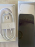 Apple/蘋果【國家補貼】新品發(fā)布 iPhone 16e（A3410）256GB 黑色 支持移動聯通電信5G 雙卡雙待手機 曬單實拍圖