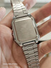 卡西歐（CASIO）手表復(fù)古經(jīng)典小方塊計算器學(xué)生電子日韓表生日禮物CA-500WE-1ADF 曬單實拍圖