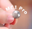 倍思MC1 Pro AI【薛凱琪同款】無(wú)線藍(lán)牙耳機(jī)耳夾式降噪翻譯AI運(yùn)動(dòng)夾耳開(kāi)放式氣骨傳導(dǎo)適用華為蘋果手機(jī) 曬單實(shí)拍圖