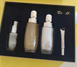 阿芙（AFU）11籽煥亮淡紋暢享禮盒 150水+120乳+面霜15g+潔顏蜜60ml 曬單實(shí)拍圖
