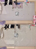 愛羅瑪自粘墻紙臥室隔音3d立體壁紙?zhí)旎ò鍓N客廳裝飾防水防潮網(wǎng)紅貼紙 菠蘿格白色強膠加厚款【5片裝 曬單實拍圖