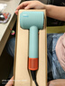 戴森（DYSON）HD16 全新智能吹風(fēng)機(jī) Supersonic 電吹風(fēng) 負(fù)離子 速干護(hù)發(fā) 禮物推薦 HD16彩陶青色 曬單實(shí)拍圖