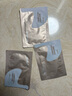 丸美小金針眼膜貼 重組膠原抗皺滋養(yǎng)眼膜1對 緊致淡紋 體驗裝 曬單實拍圖