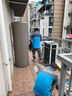 美的（Midea）空氣能熱水器家用商用200升300升超一級能效二級能效雙變頻省電輔熱泵R32冷媒WIFI控制以舊換新 【頂配新品】天悅超一級能效·300L·熱泵60℃ 曬單實(shí)拍圖