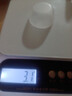 廚房秤電子秤家用小型精準(zhǔn)電子稱(chēng)克稱(chēng)高精度食物秤烘焙克重器稱(chēng)重0.1g 電池充電通用款【5kg/0.1g】 曬單實(shí)拍圖