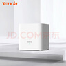 Tenda路由器全屋WiFi6子母【別墅級覆蓋】Mesh放大器分布式組網(wǎng)無線千兆穿墻王:信號增強(qiáng)【單只裝】 曬單實(shí)拍圖