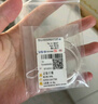 周六福（ZLF）S999足銀活口手鐲成對嬰兒寶寶長命百歲實(shí)心銀鐲子新生兒禮物 約16g 寶寶手鐲 曬單實(shí)拍圖