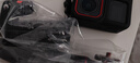 WLOONG適用影石Insta360acepro2配件掛脖支架兔籠防水殼收納包自拍桿胸帶保護(hù)套頭盔鏡頭蓋保護(hù)殼三腳架電池街拍套裝頭盔 Ace Pro/2【金屬兔籠】 曬單實(shí)拍圖