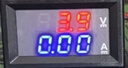 DIYMORE10A/50A/100A交流電壓電流表頭AC50-500V高精度數顯220v 三相380v 100A 交流電壓電流表 配互感器 曬單實(shí)拍圖