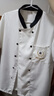 耐典廚師工作服短袖男女夏裝餐廳宴會(huì)酒店飯店廚房炊事服烘焙廚衣定制 曬單實(shí)拍圖