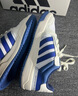 adidas ENTRAP美式校園風(fēng)低幫運(yùn)動(dòng)板鞋少年感復(fù)古籃球鞋阿迪達(dá)斯 白色/黃色/藍(lán)色   37 曬單實(shí)拍圖